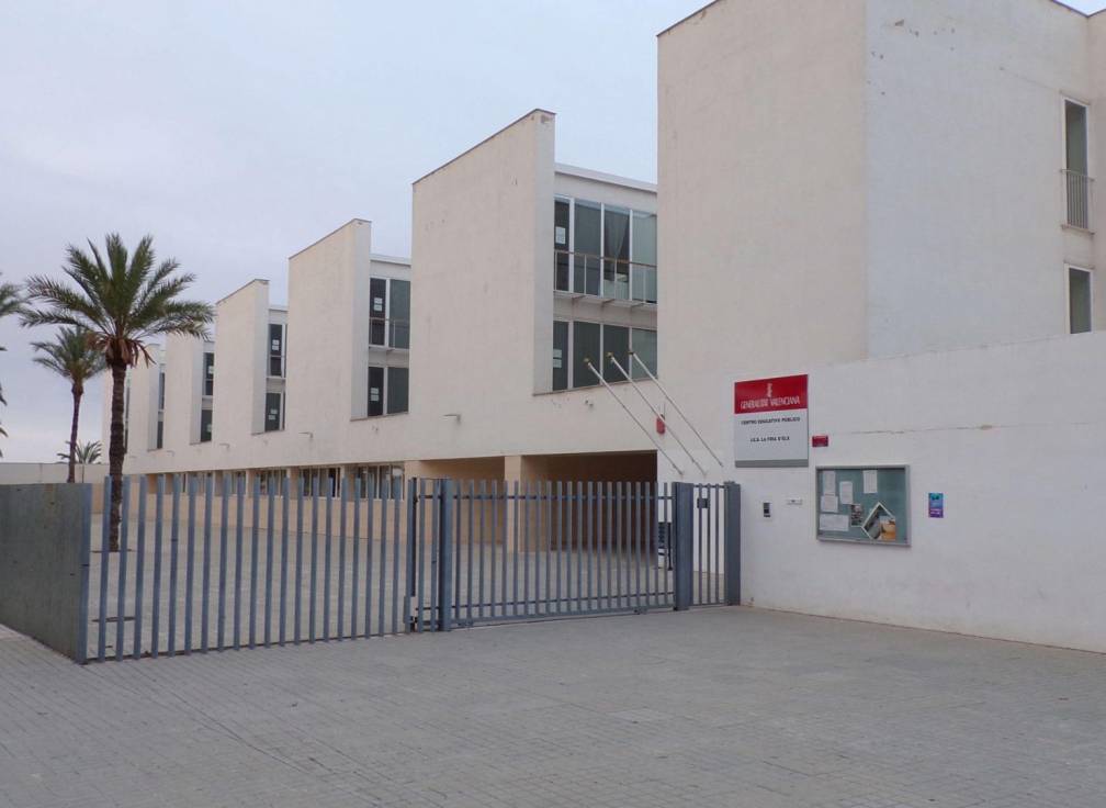 Revente -  - La hoya - La Hoya-Daimes-El Derramador