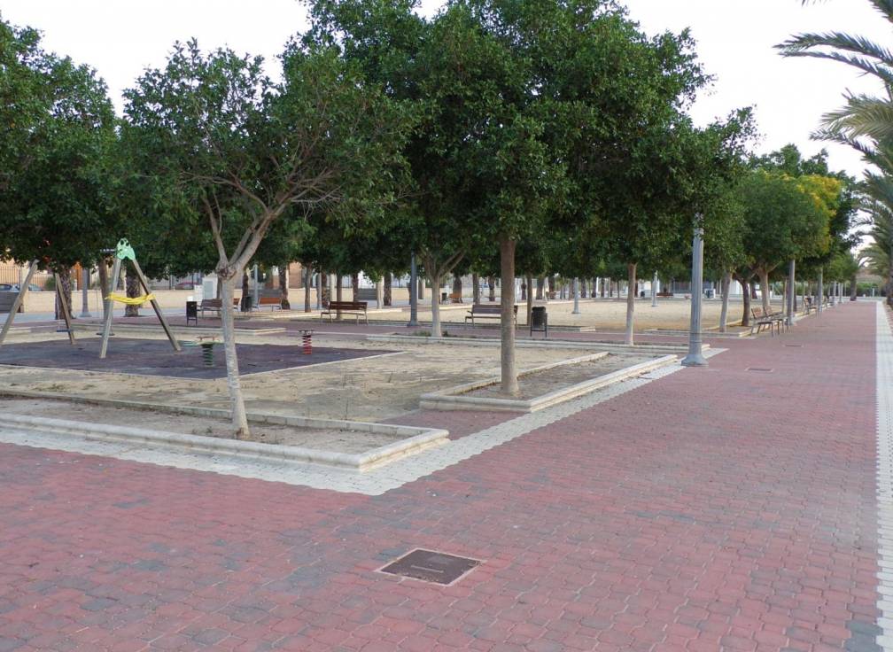 Revente -  - La hoya - La Hoya-Daimes-El Derramador