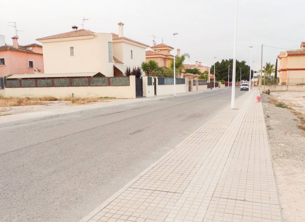 Revente -  - La hoya - La Hoya-Daimes-El Derramador