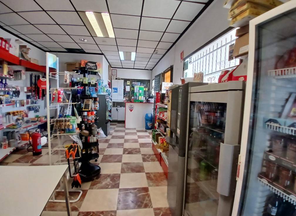 Revente - Local commerciel - Algueña - Algeña alicante