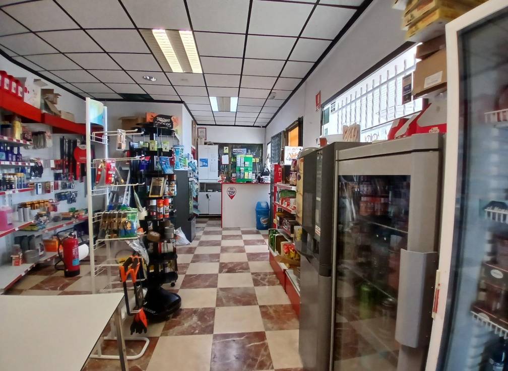 Revente - Local commerciel - Algueña - Algeña alicante
