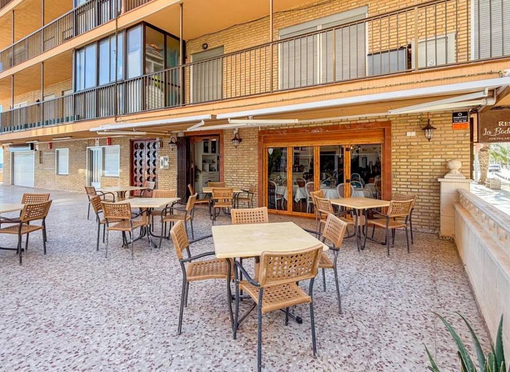 Revente - Local commerciel - Arenales del Sol