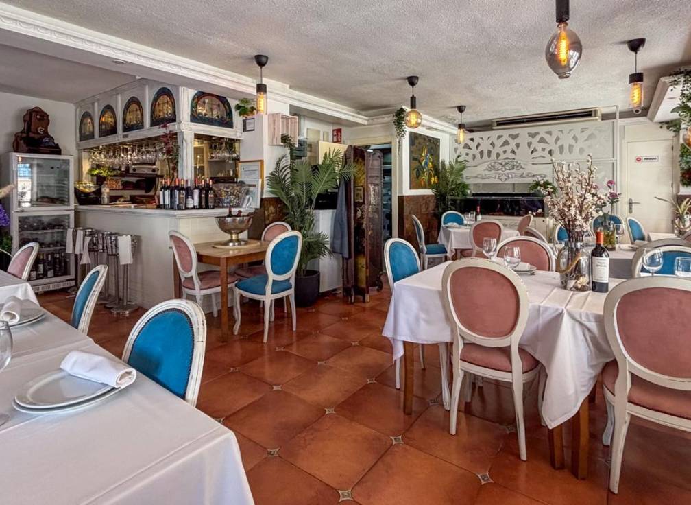 Revente - Local commerciel - Arenales del Sol