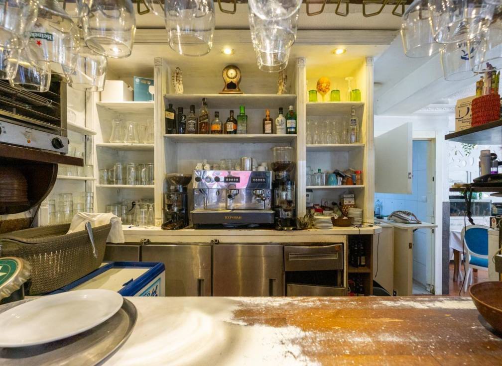 Revente - Local commerciel - Arenales del Sol