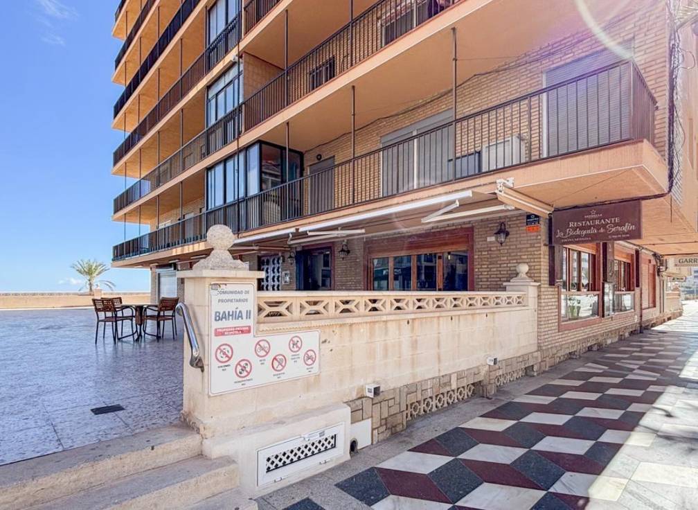 Revente - Local commerciel - Arenales del Sol