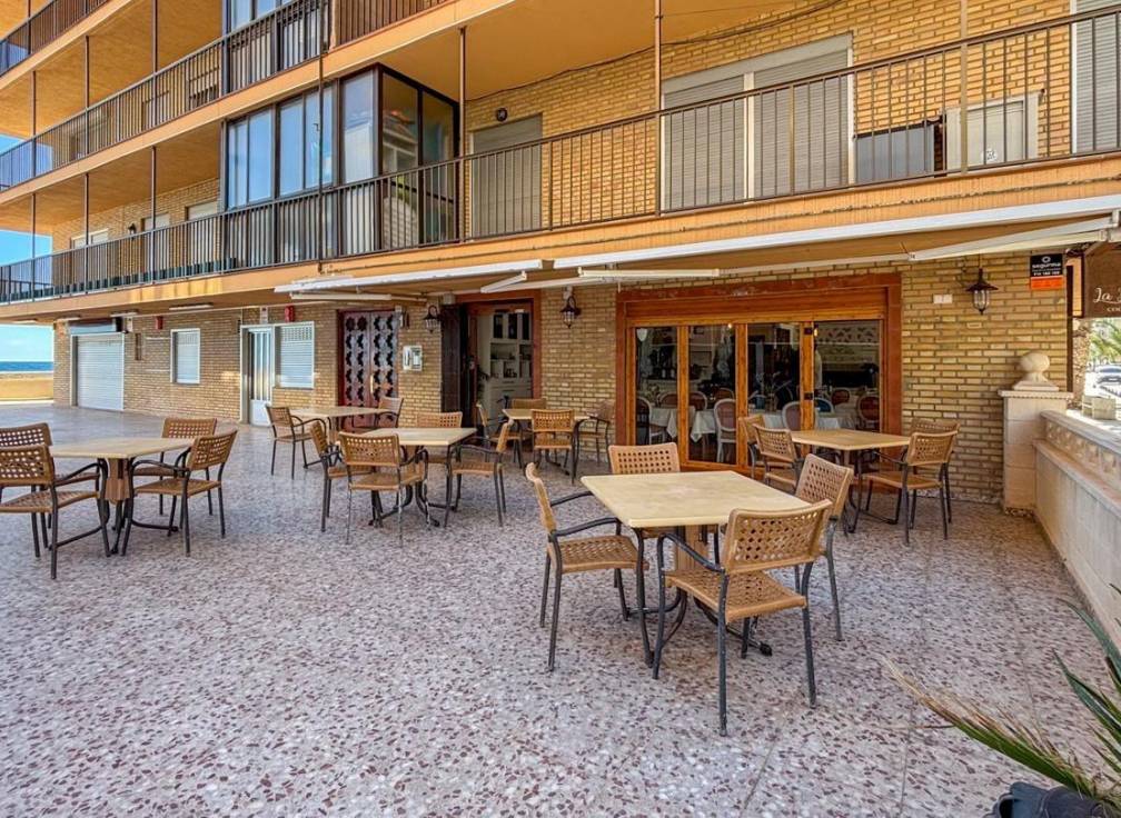 Revente - Local commerciel - Arenales del Sol