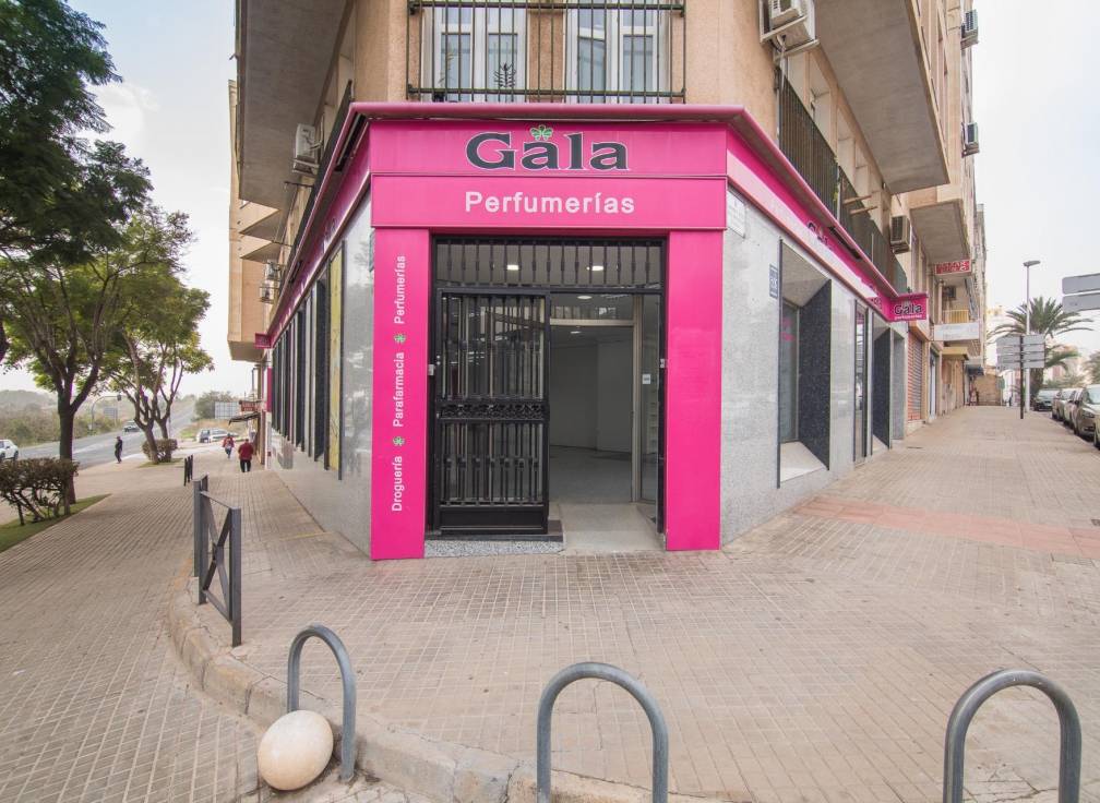 Revente - Local commerciel - El altet - Altet, El