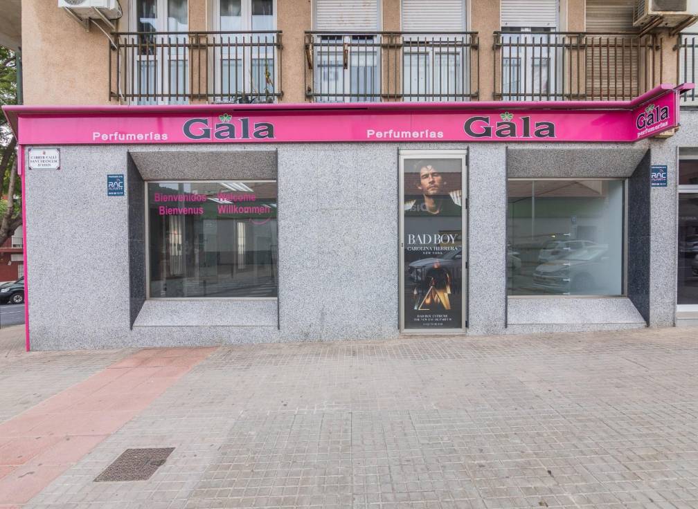 Revente - Local commerciel - El altet - Altet, El