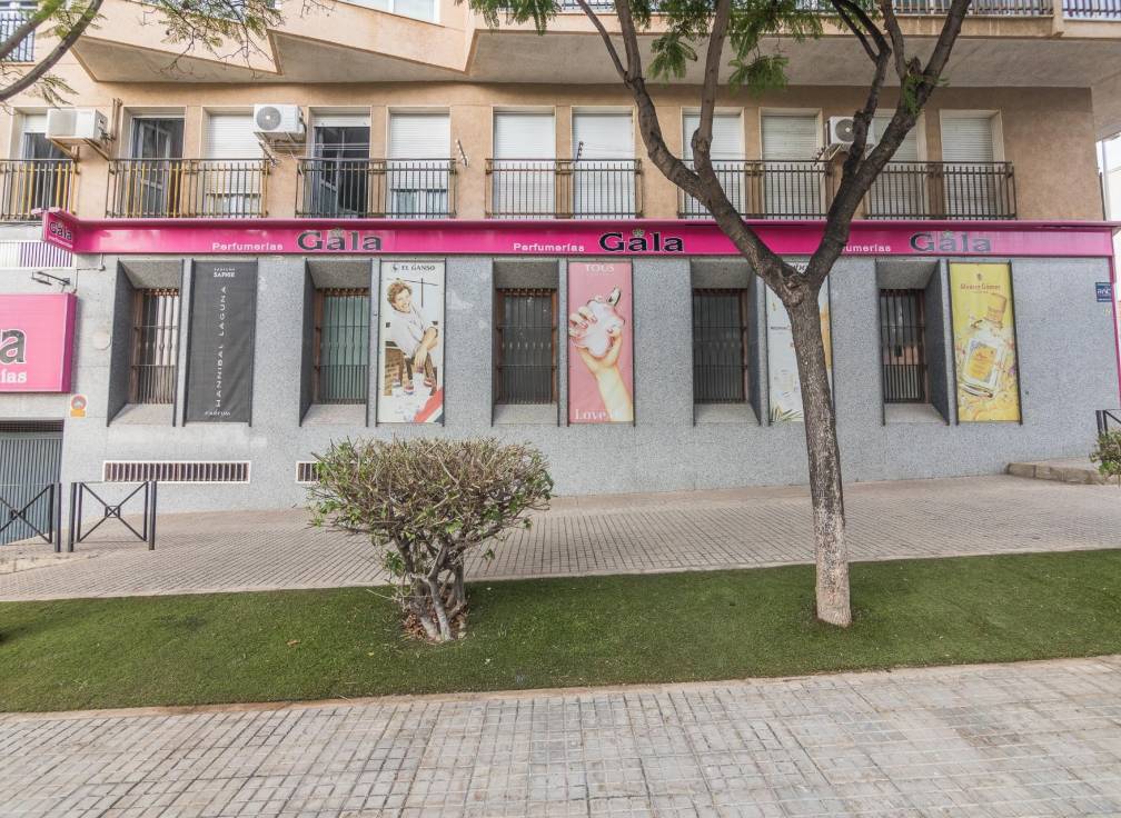 Revente - Local commerciel - El altet - Altet, El