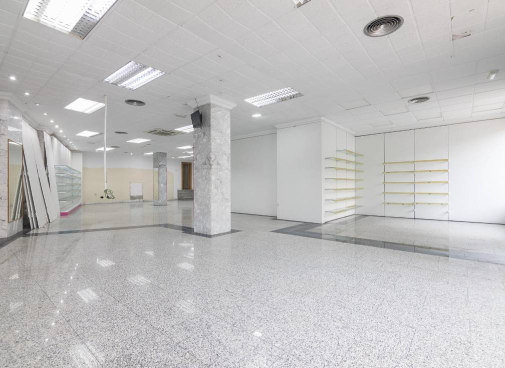 Revente - Local commerciel - El altet - Altet, El