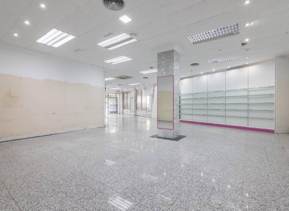 Revente - Local commerciel - El altet - Altet, El