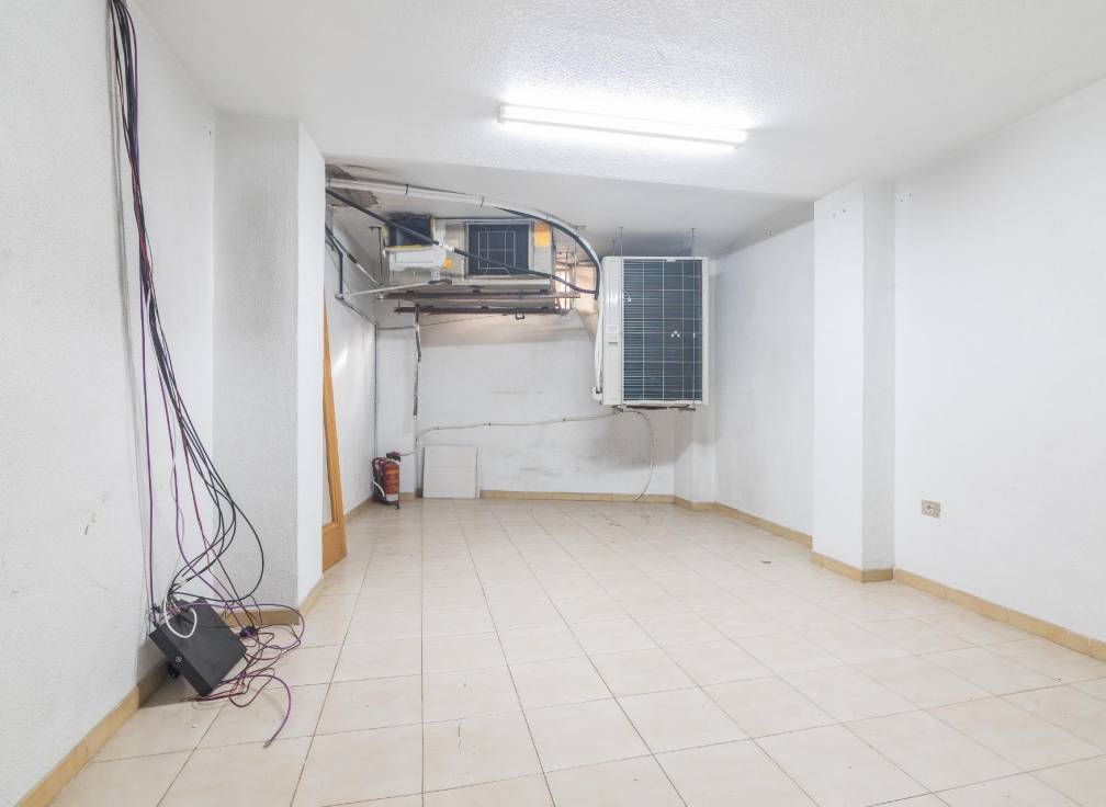 Revente - Local commerciel - El altet - Altet, El