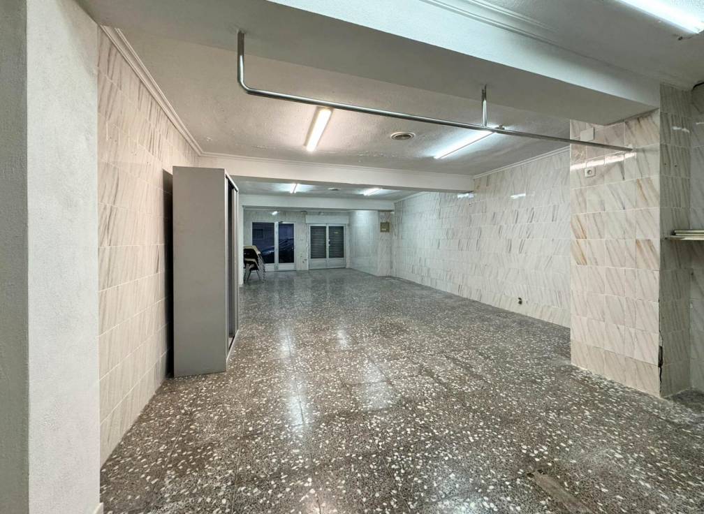 Revente - Local commerciel - Elche - Carrús Oeste