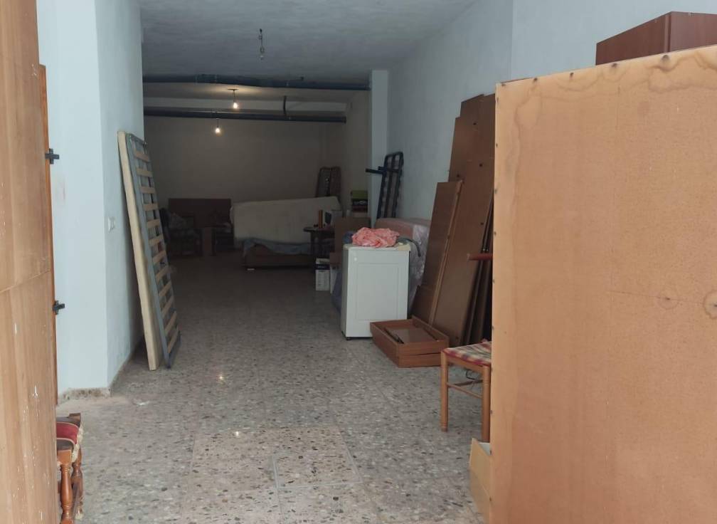 Revente - Local commerciel - Elche - Carrus