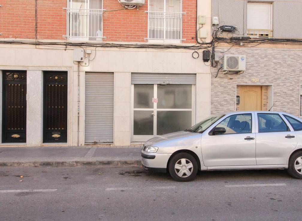 Revente - Local commerciel - Elche - Carrus