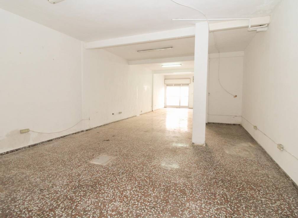 Revente - Local commerciel - Elche - Carrus