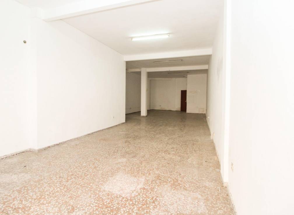 Revente - Local commerciel - Elche - Carrus