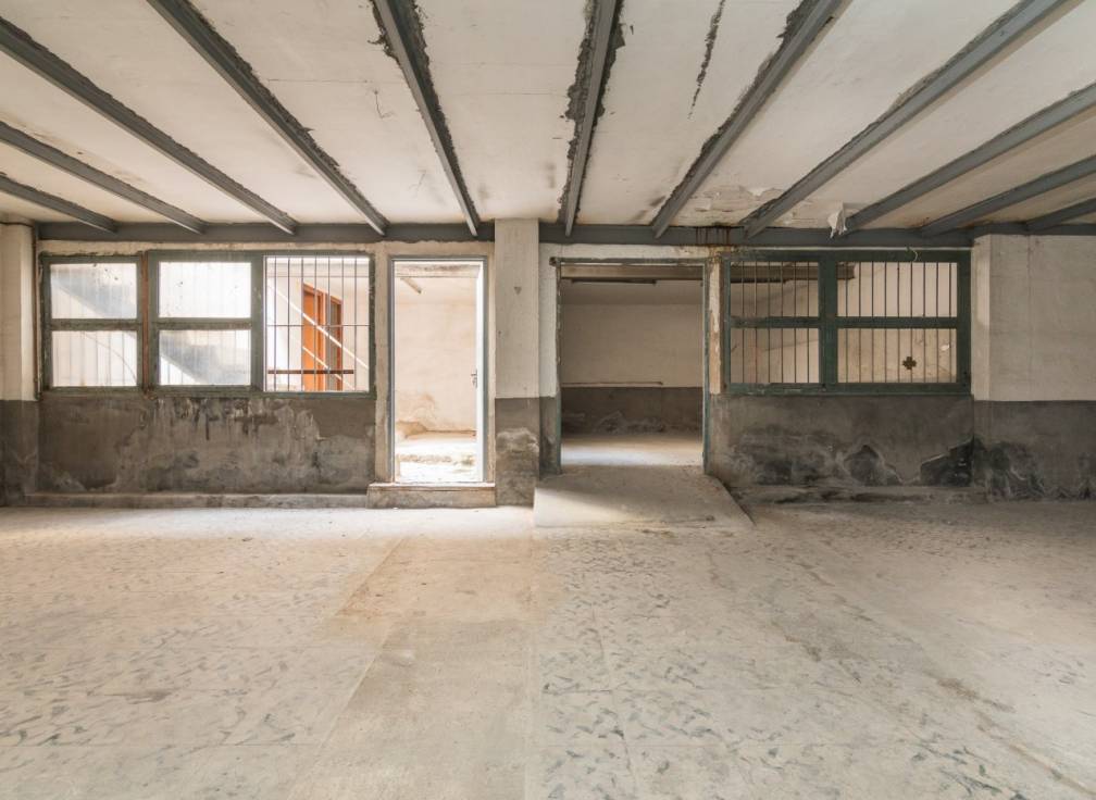 Revente - Local commerciel - Elche - Carrus