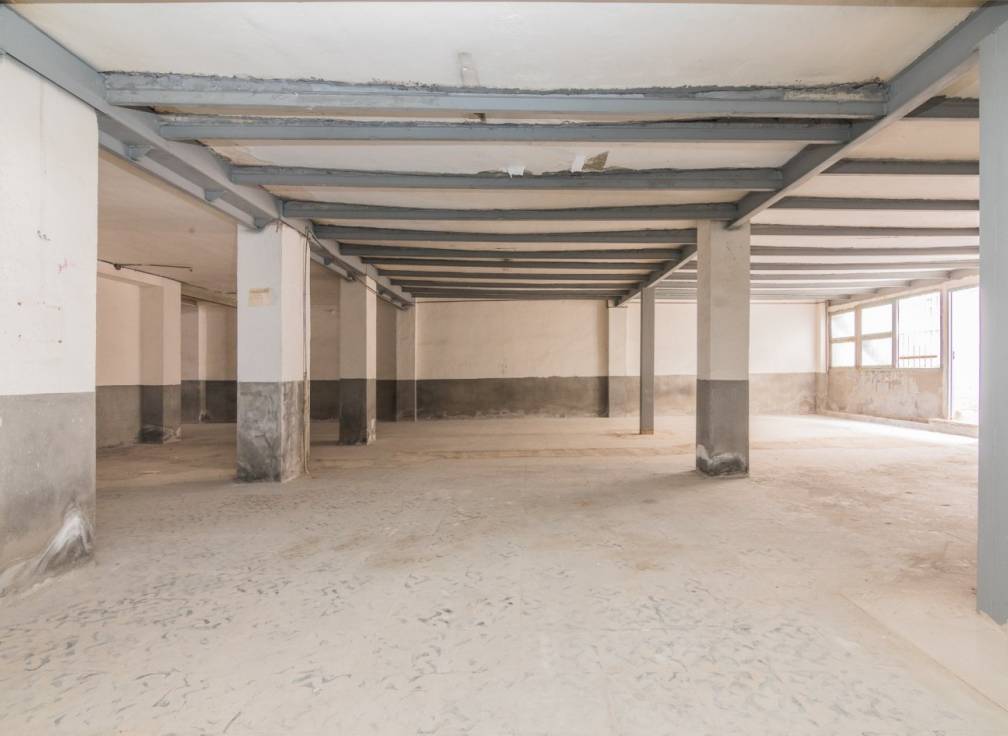 Revente - Local commerciel - Elche - Carrus