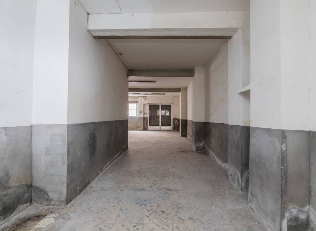 Revente - Local commerciel - Elche - Carrus