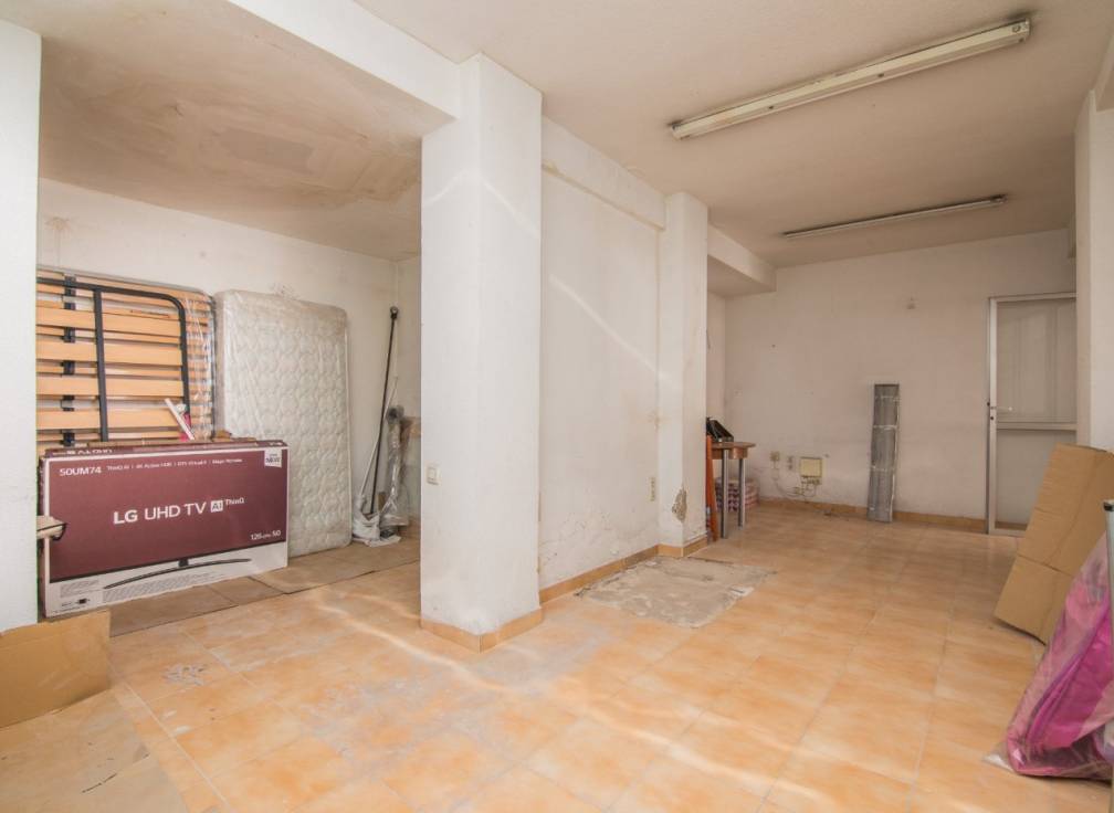 Revente - Local commerciel - Elche - Carrus