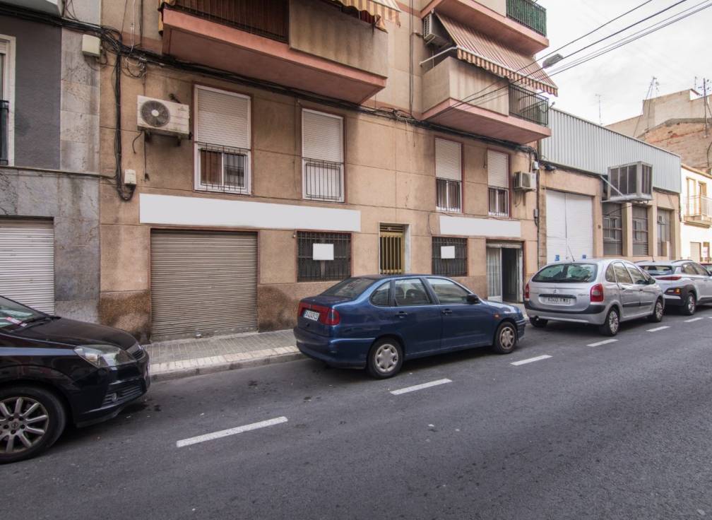 Revente - Local commerciel - Elche - Carrus