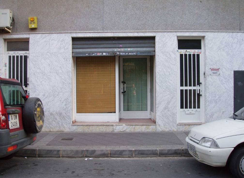 Revente - Local commerciel - Elche - Carrus