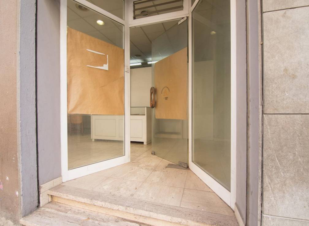 Revente - Local commerciel - Elche - Centro