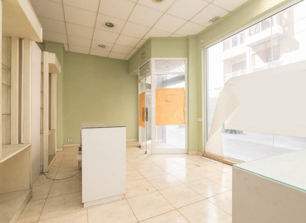 Revente - Local commerciel - Elche - Centro