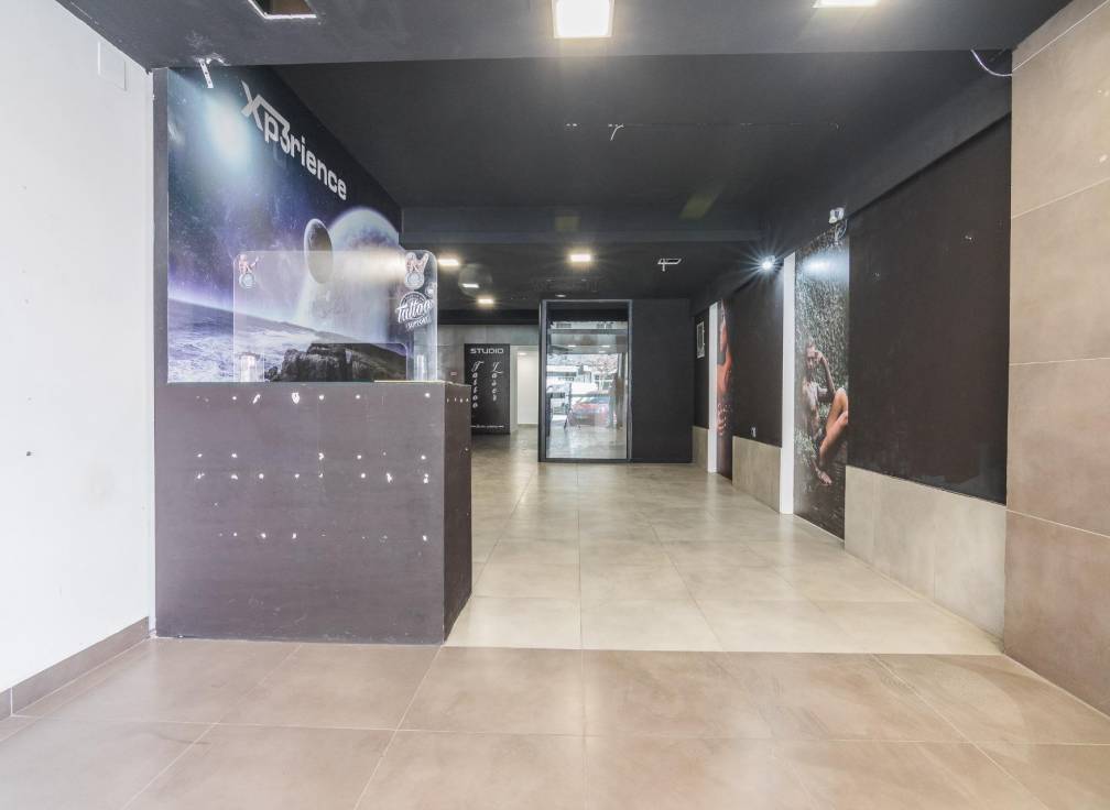 Revente - Local commerciel - Elche - Centro