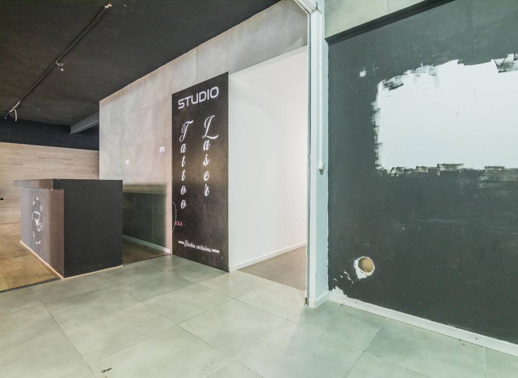 Revente - Local commerciel - Elche - Centro