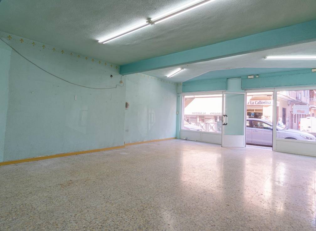 Revente - Local commerciel - Elche - Los Magros-Casablanca