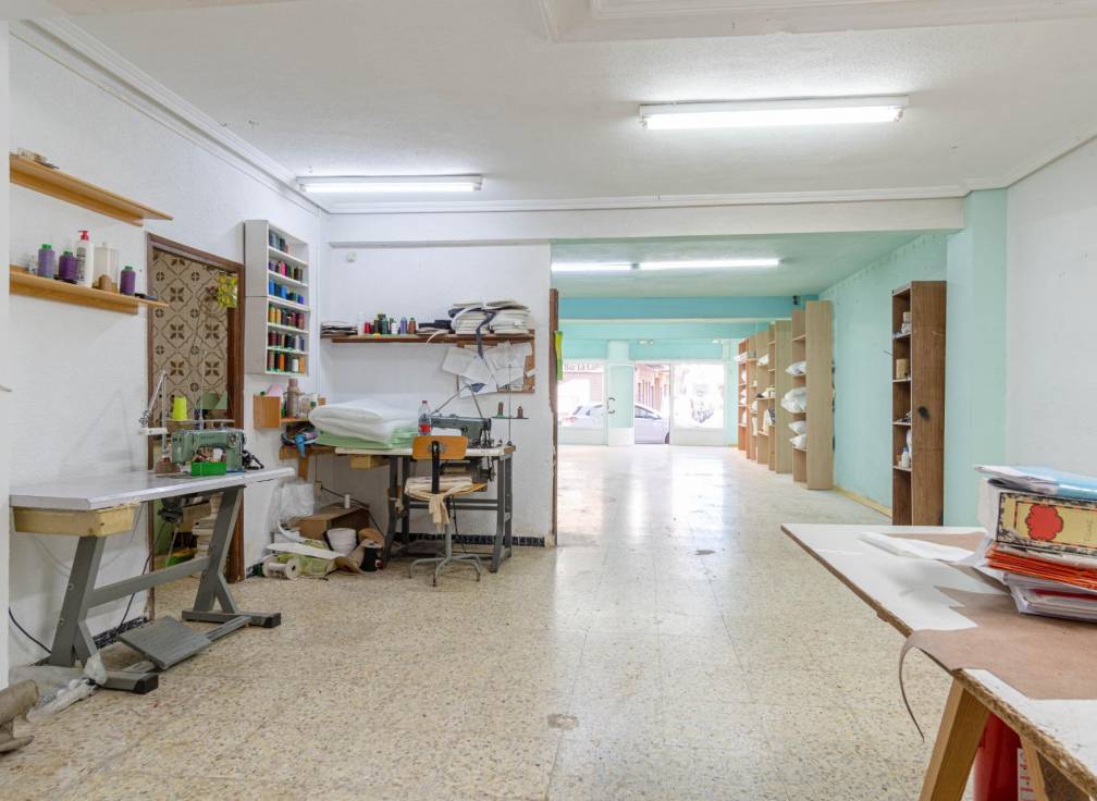 Revente - Local commerciel - Elche - Los Magros-Casablanca