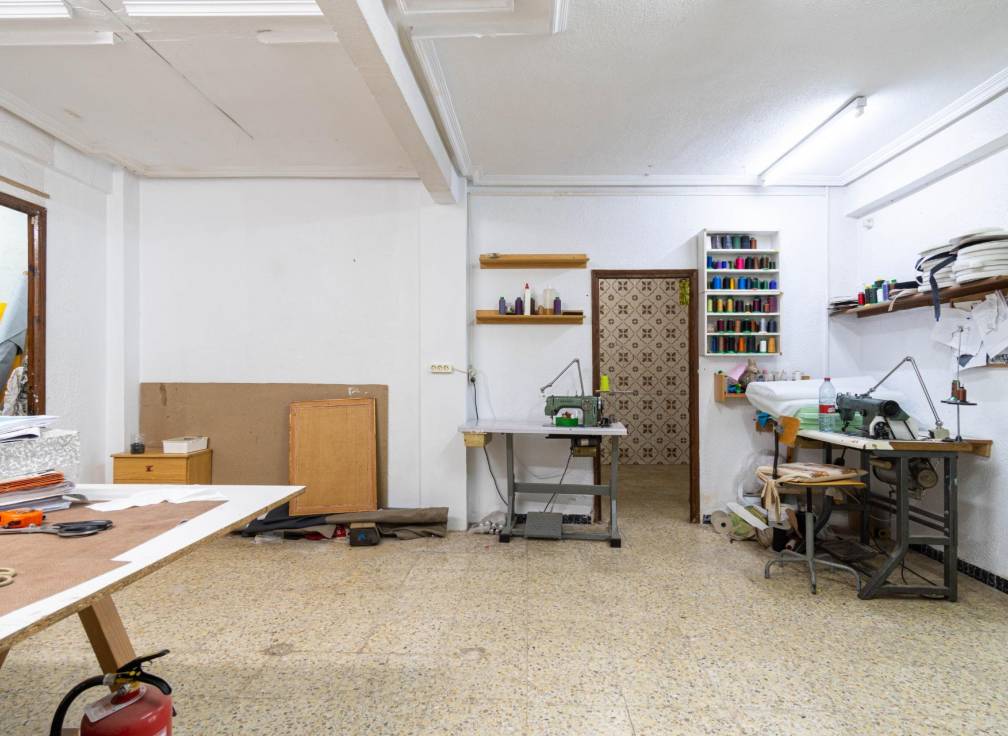 Revente - Local commerciel - Elche - Los Magros-Casablanca