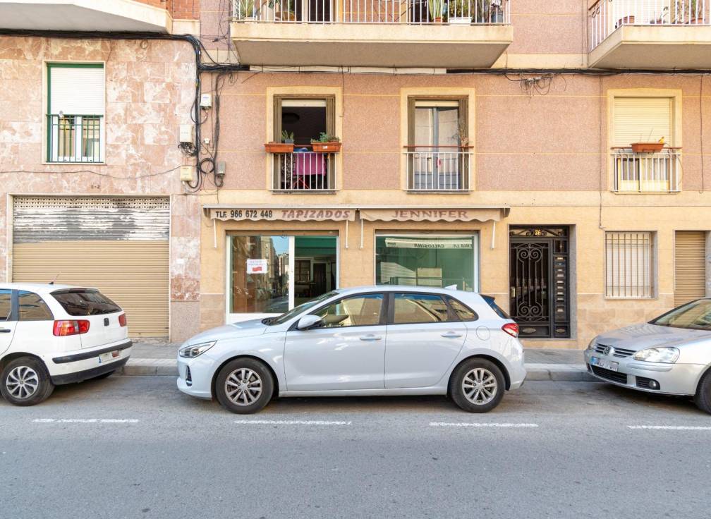 Revente - Local commerciel - Elche - Los Magros-Casablanca