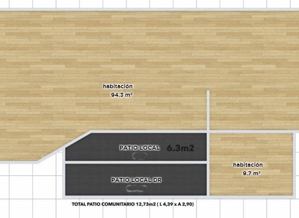 Revente - Local commerciel - Elche - Los Magros-Casablanca