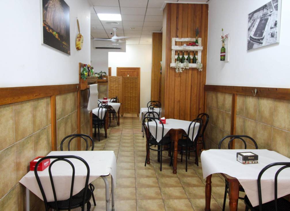 Revente - Local commerciel - Elche - Plaza Barcelona