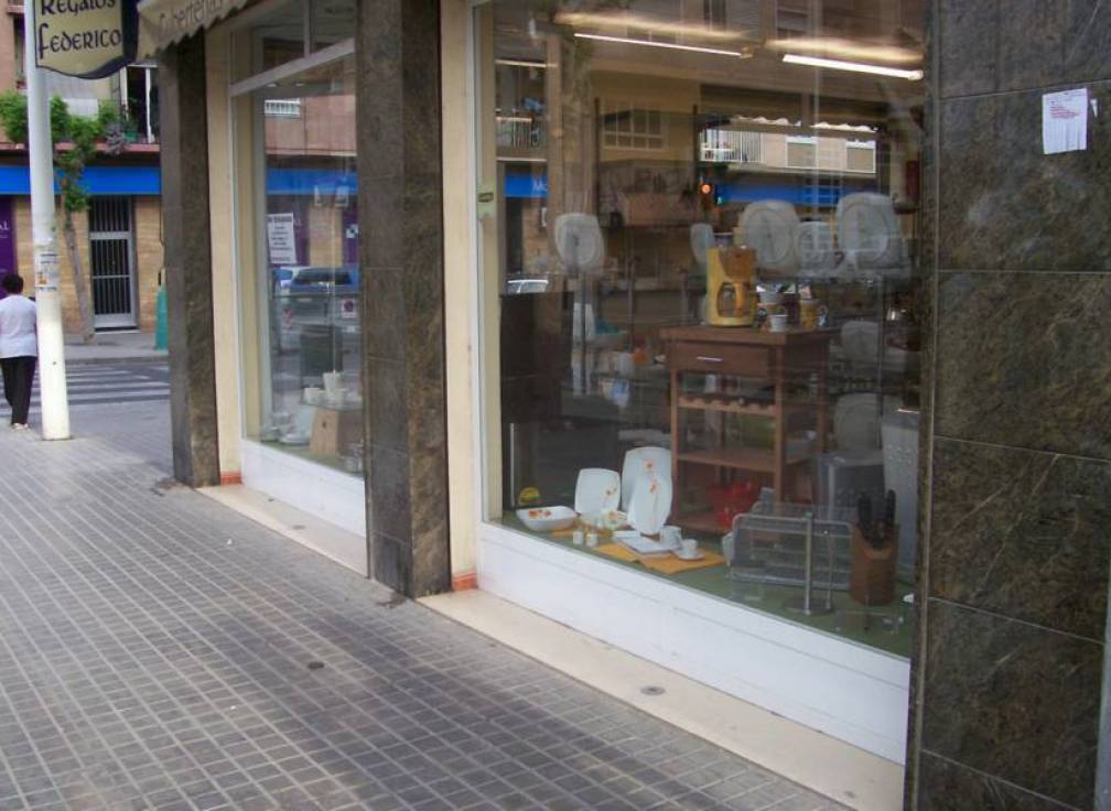 Revente - Local commerciel - Elche - Plaza Crevillente