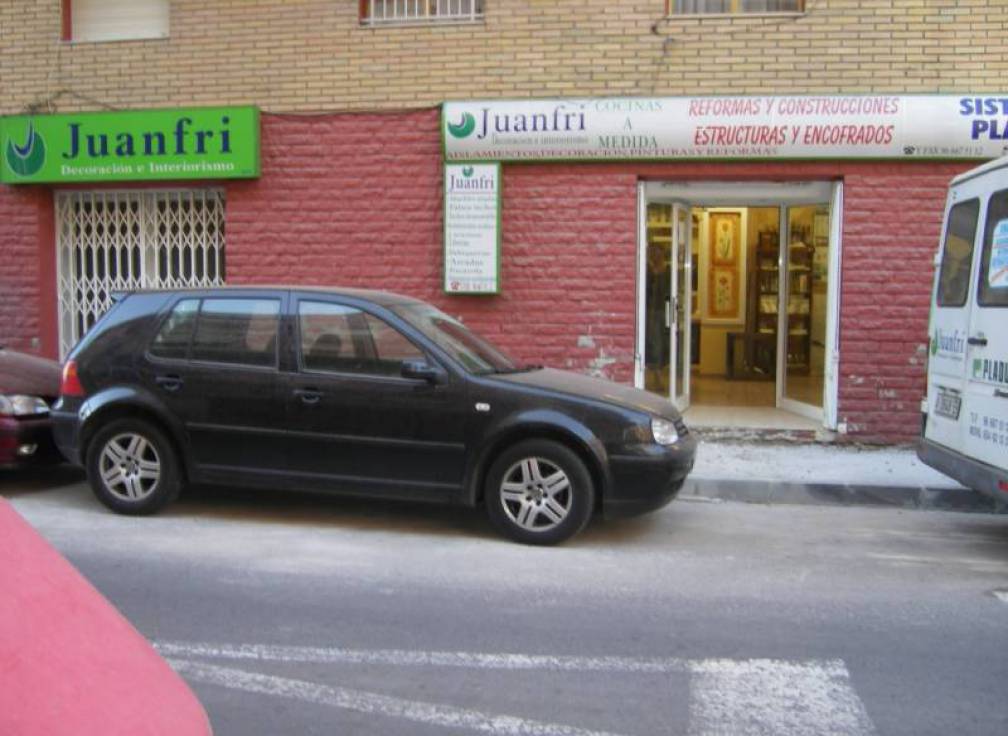 Revente - Local commerciel - Elche - Sector Quinto