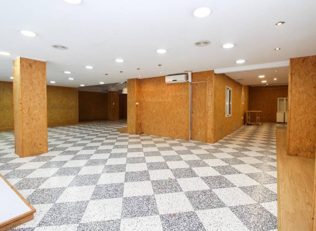 Revente - Local commerciel - Elche - Sector Quinto