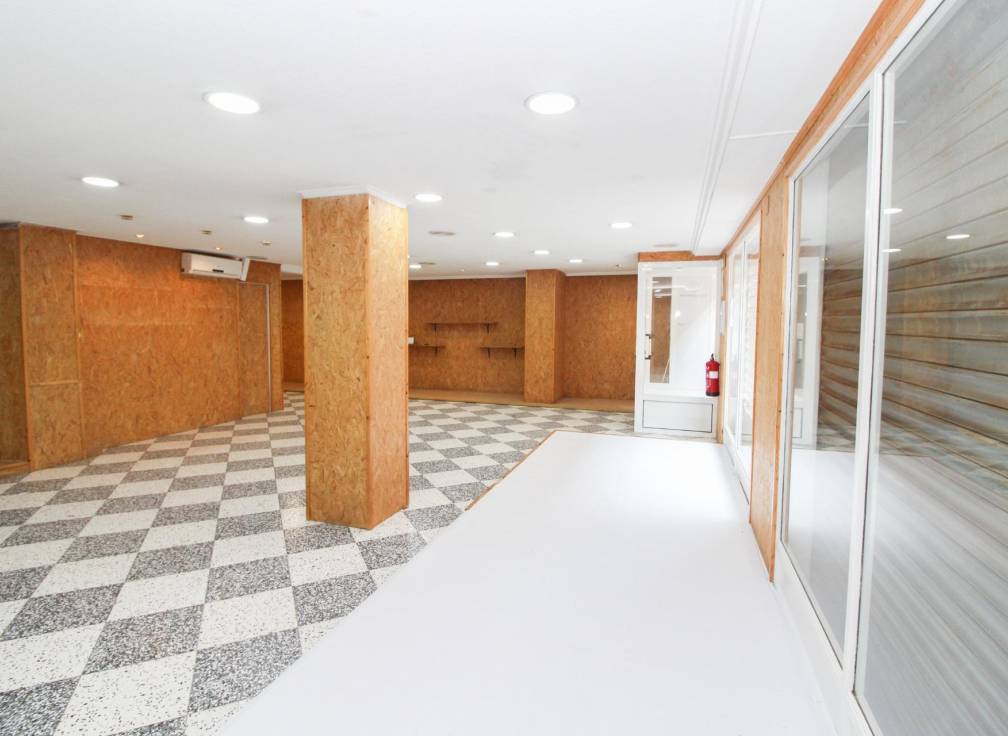 Revente - Local commerciel - Elche - Sector Quinto