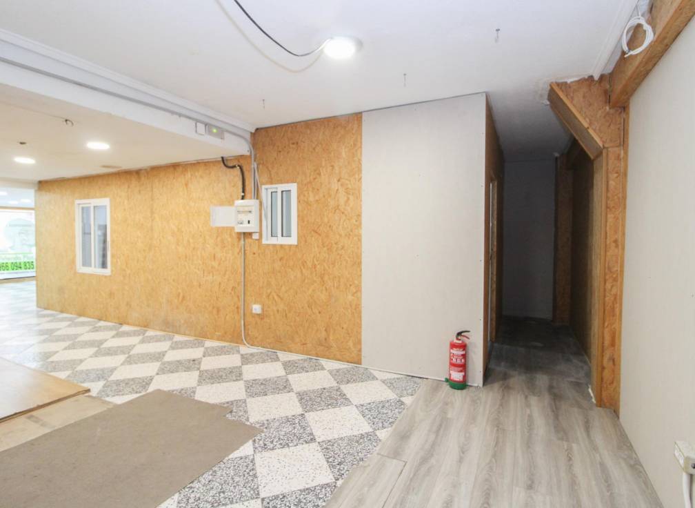 Revente - Local commerciel - Elche - Sector Quinto