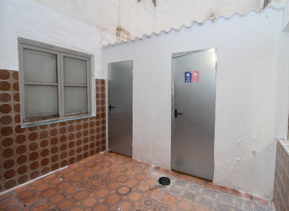 Revente - Local commerciel - Elche - Sector Quinto