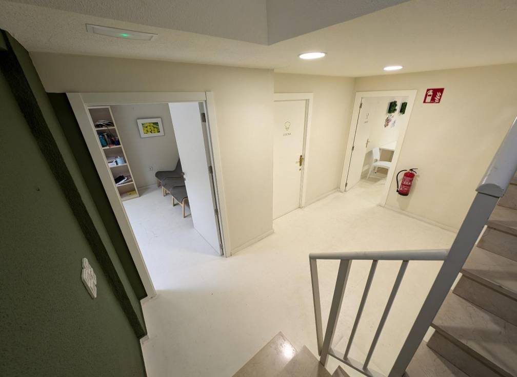 Revente - Local commerciel - Elche - Sector V-El Canal