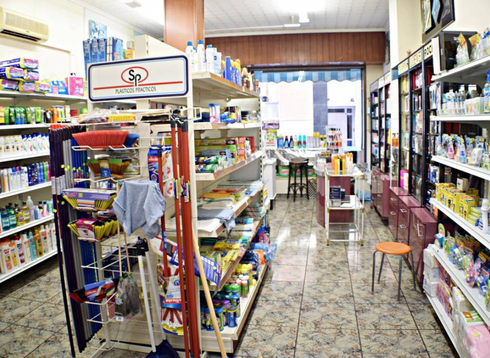 Revente - Local commerciel - Santa Pola - Centro