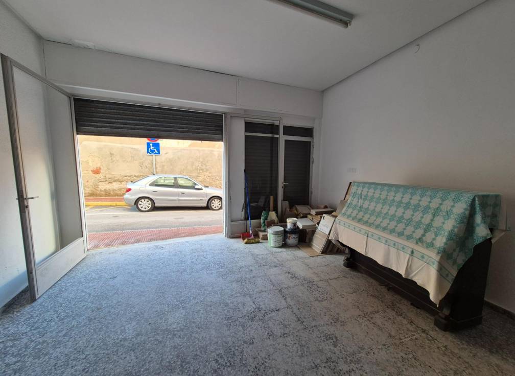 Revente - Local commerciel - Santa Pola - Playa Levante