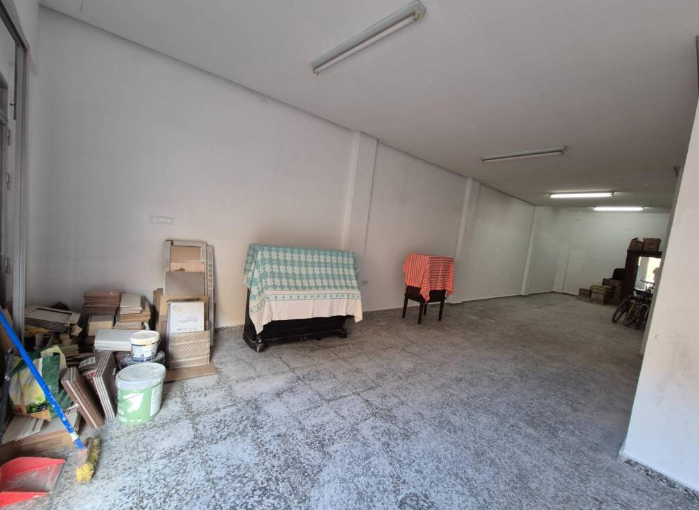 Revente - Local commerciel - Santa Pola - Playa Levante