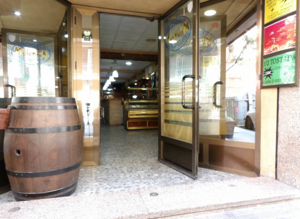 Revente - Locaux commercials et aut - Elche - Altabix