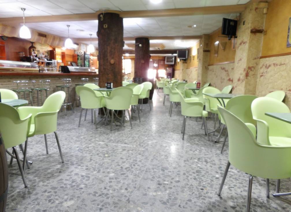 Revente - Locaux commercials et aut - Elche - Altabix