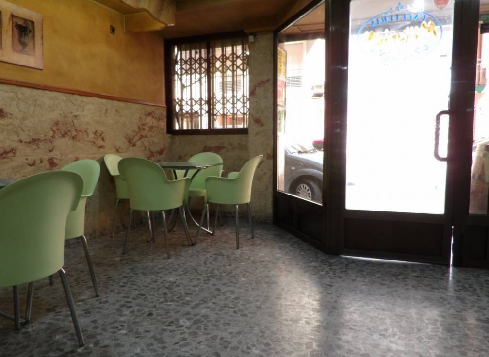 Revente - Locaux commercials et aut - Elche - Altabix